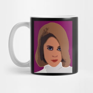 jane fonda Mug